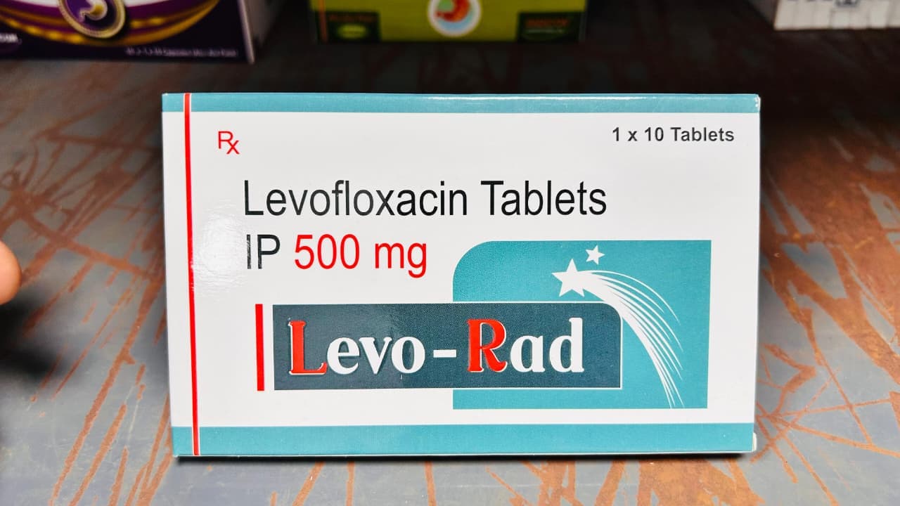 Levorad-500