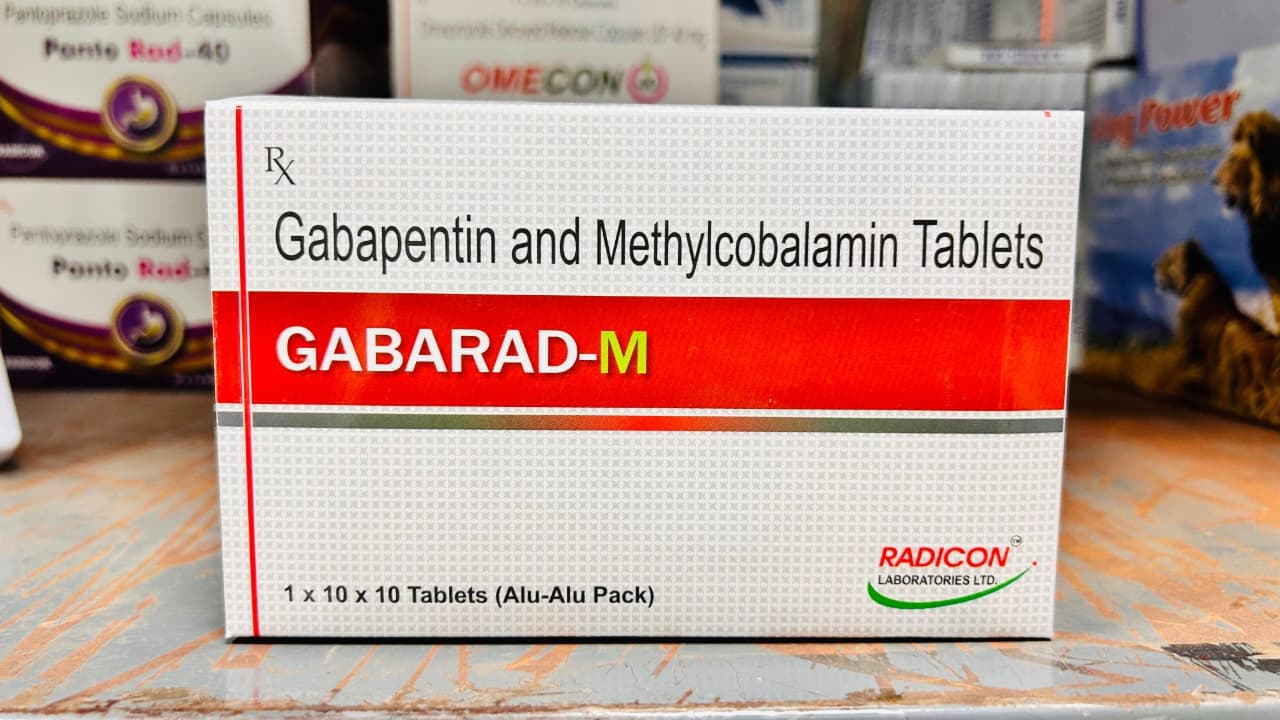 GABARAD M