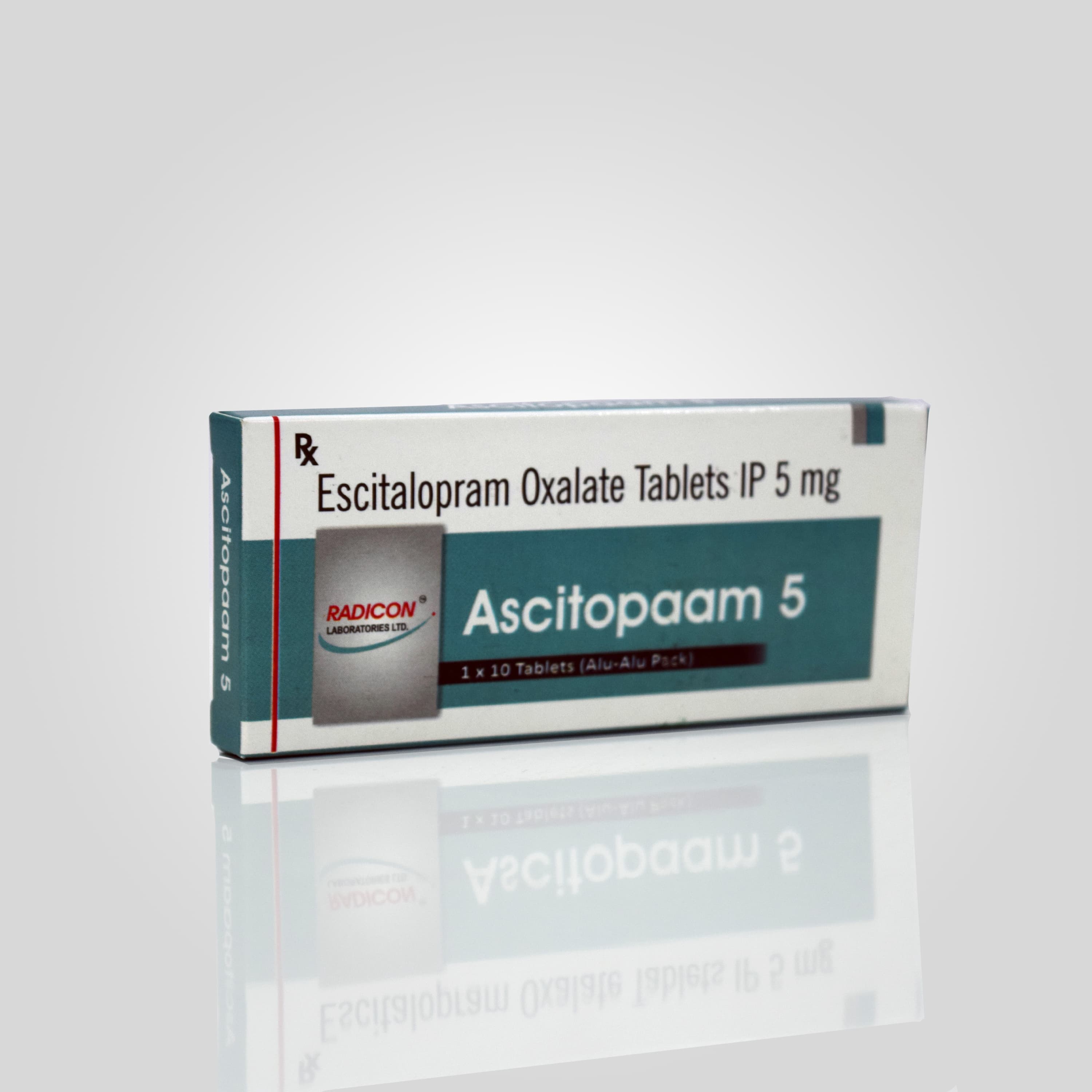 Ascitopaam 5 5mg