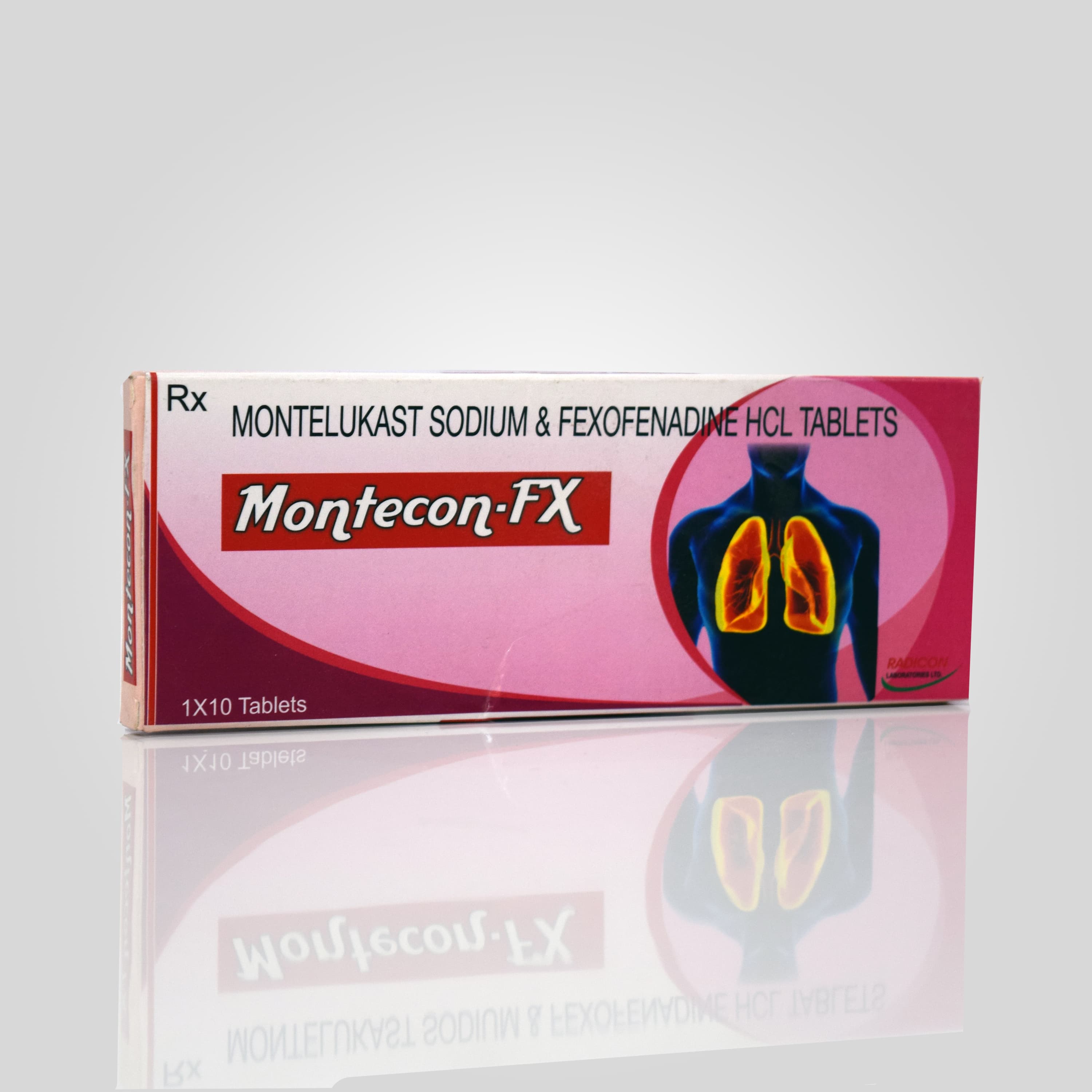 MONTECON-FX