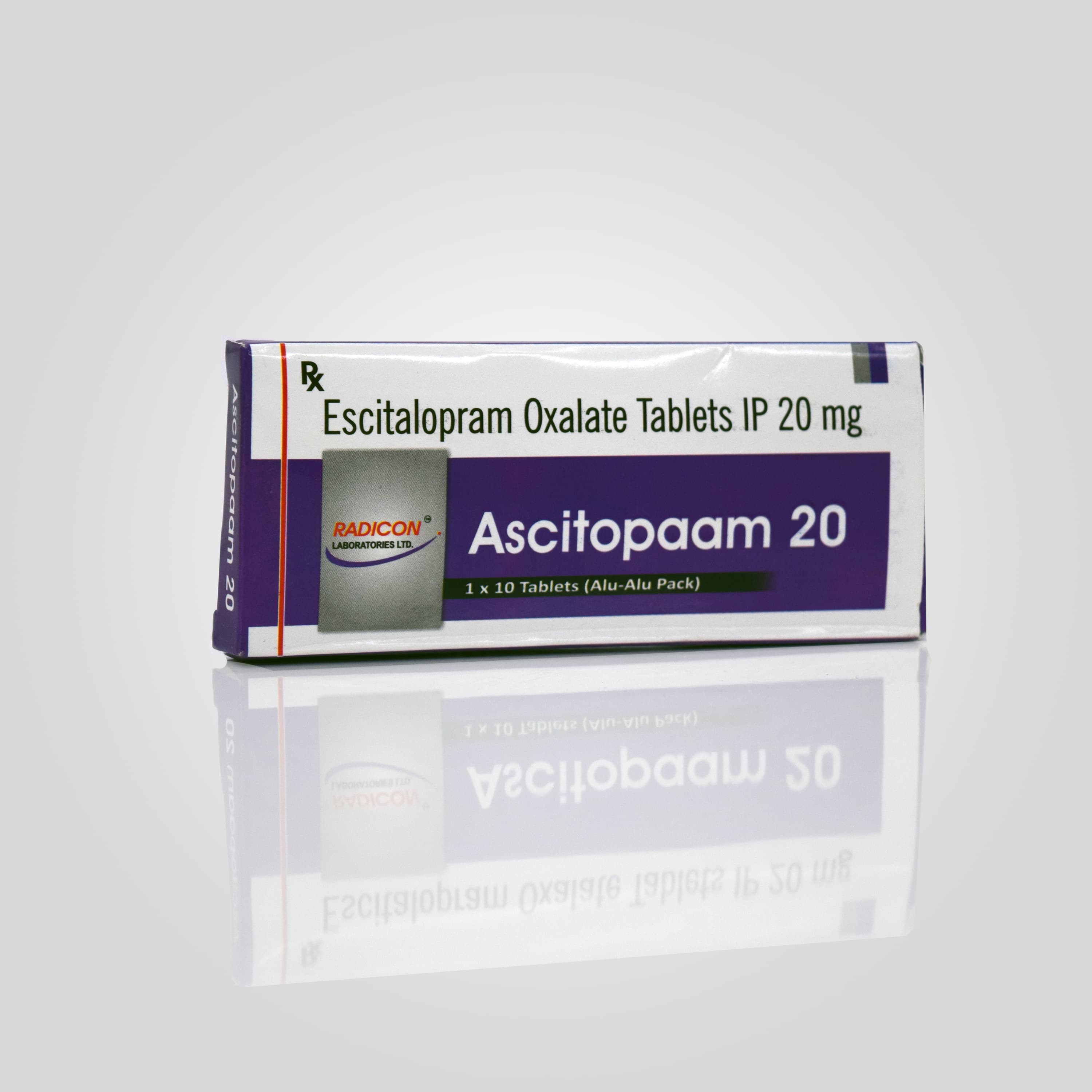 Ascitopaam 20