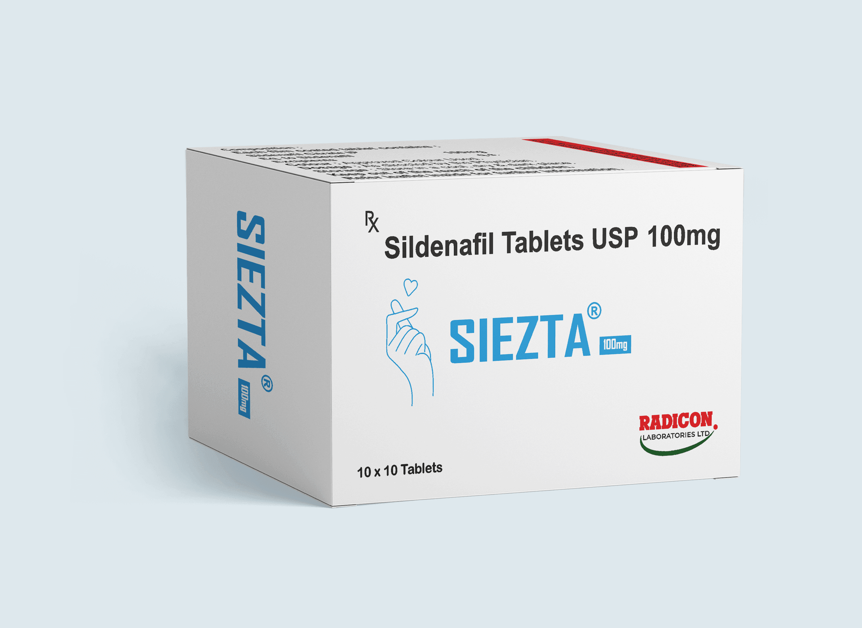 Sildenafil Tablet