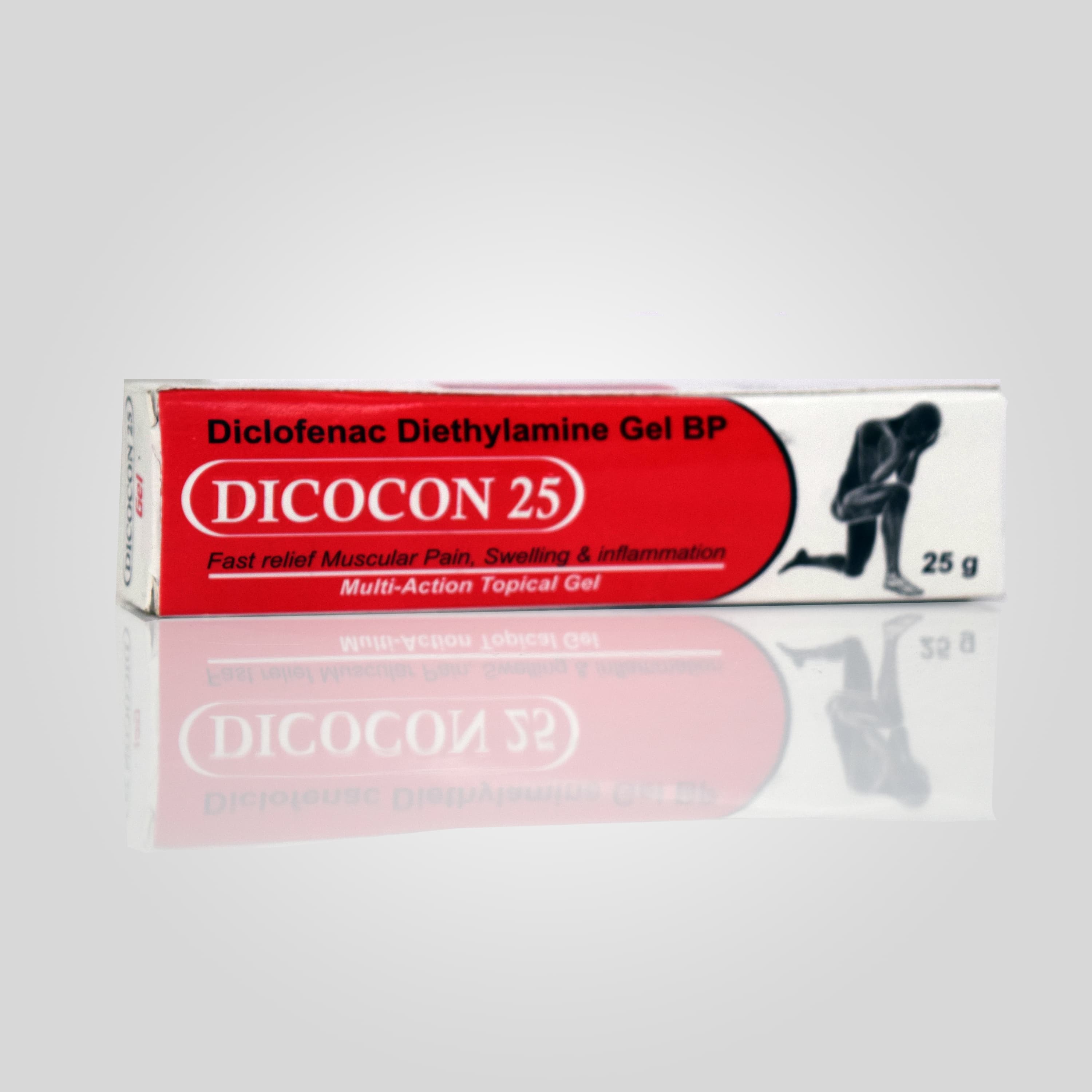 Dicocon Gel 25