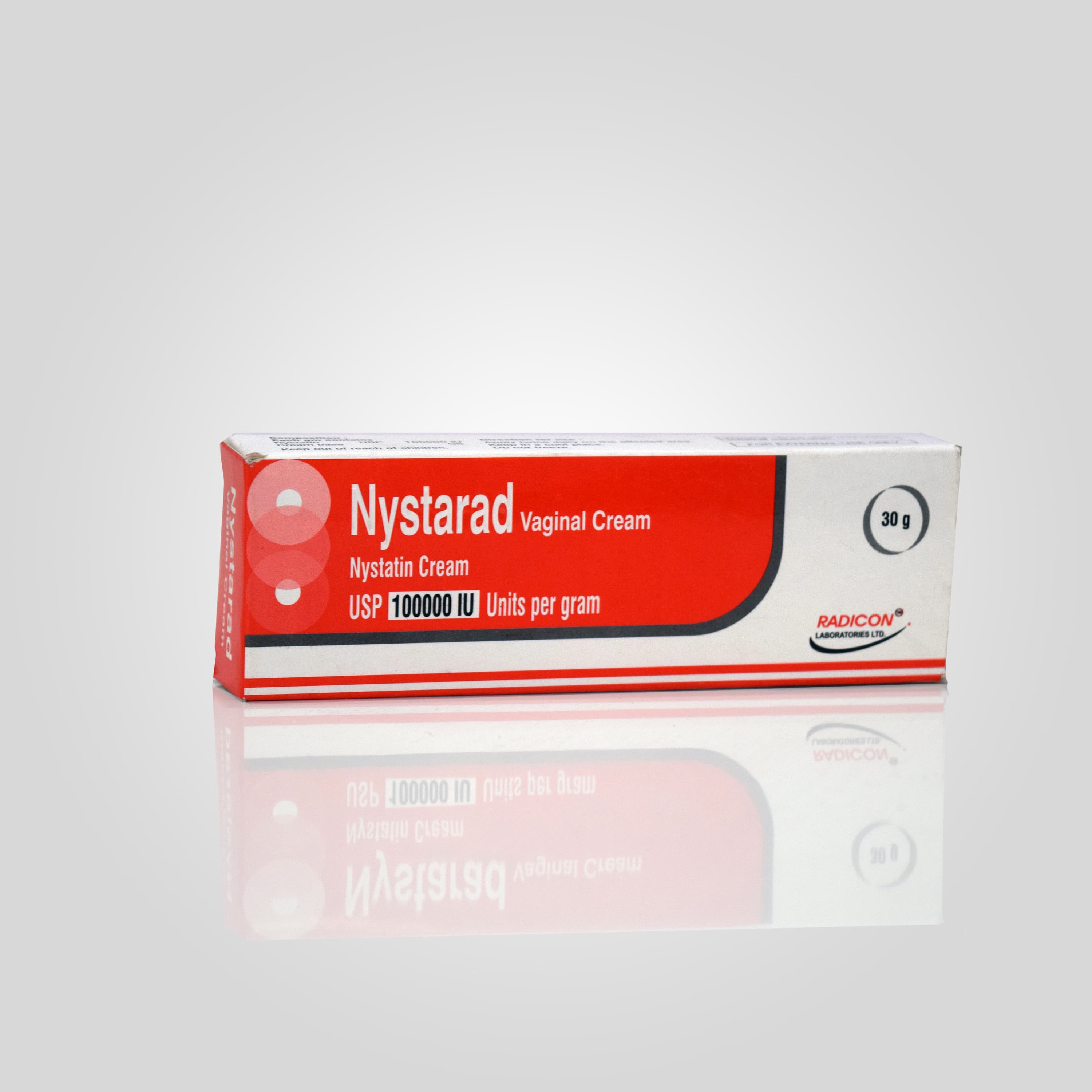 Nystarad Vaginal Cream