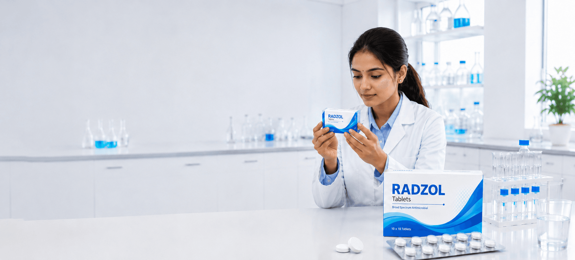 Radicon Laboratories Ltd